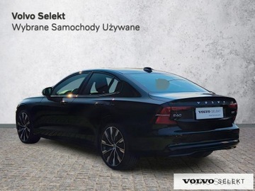 Volvo S60 III Sedan Facelifting 2.0 B5 250KM 2023 Volvo S60 S60 B5B Ultimate AWD, 250 KM, Kamera 360, zdjęcie 7