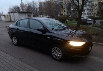 Fiat Tipo II Sedan 1.3 Multijet 95KM 2016 Fiat Tipo Fiat Tipo 1,3 Multijet Salon Polska ...