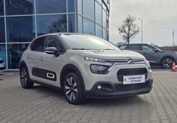 Citroen C3 IV 2024 Citroen C3 1.2 83KM MAX - Salon PL Serwis ASO Gwarancja Producenta FV23, zdjęcie 7