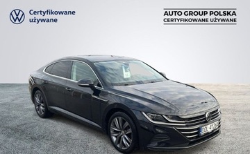 Volkswagen Arteon Fastback 1.5 TSI 150KM 2020 Volkswagen Arteon Essence 1,5 TSI 150 KM, zdjęcie 3