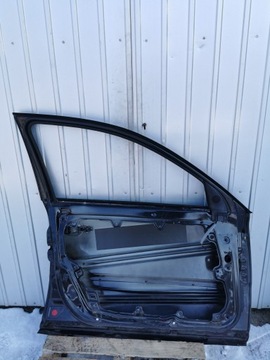 Дверь передняя левая VW Passat B5 FL LC9Z