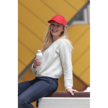 Czapka z daszkiem z recyklingu - Red Impact AWARE