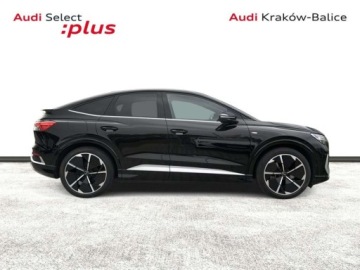 Audi 2023 Audi Q4 Sportback e-tron S Line Reflektory LED Android Auto Nawigacja Kame, zdjęcie 5