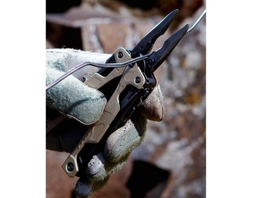 Мультитул Leatherman OHT Черный (831639) + БЕСПЛАТНО