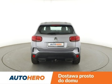 Citroen C5 Aircross SUV Plug-In Facelifting 1.6 PureTech Plug-In 225KM 2022 Citroen C5 Aircross Plug-In Automat Hak Navi, zdjęcie 5