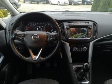 Opel Zafira C Tourer 1.6 CDTI ECOTEC 136KM 2016 Opel Zafira 1.6 CDTI 135KM # Cosmo # Klima # Navi, zdjęcie 11