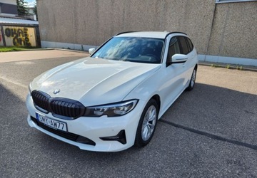 BMW Seria 3 BMW Seria 3 320d xDrive Sport