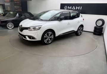 Renault Scenic IV 1.2 Energy TCe 115KM 2017 Renault Scenic Navi Klima Kamera Alu Zamiana Raty Gwarancja 1.2 Benzyna, zdjęcie 4