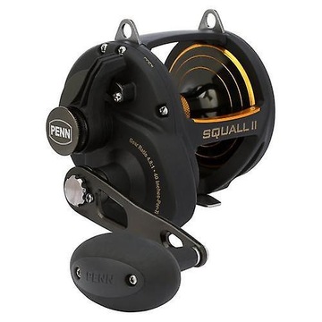 PENN SQUALL II 50 LEVER DRAG