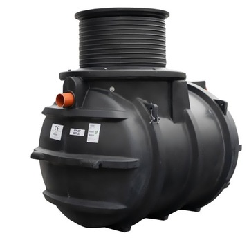 KINGSPAN BIOPURA BIOFICIENT 4OS. DRENAŻ 36mb