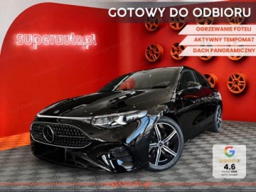 Mercedes CLA C174/C178/X174 2026 200 4M Pakiet Advanced Plus z Dodatkami Cyfrowymi + Pakiet Night