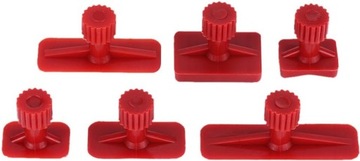 Инструменты и наборы для удаления вмятин переходники ПДР Продолговатые грибы.