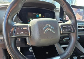 Citroen C5 III 2022 Citroen C5X PHEV 225 e-EAT8 Shine Pack - salon PL, bezwypadkowy, serwis, F, zdjęcie 18