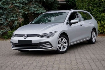 Volkswagen Golf VIII 2022 Volkswagen Golf DSG,CarPlay,ACC, LaneAssist,SalonPL, Virtual, Czujniki par, zdjęcie 1