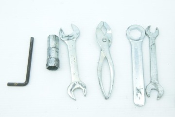 СЕРВИСНЫЕ КЛЮЧИ HONDA CBR JC39 07-10