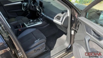 Audi Q5 II SUV 2.0 TDI 190KM 2018 Audi Q5 2.0tdi quattro s-line Navi ledy xenon f-k VAT 23 serwis 1.r. Gwara, zdjęcie 13