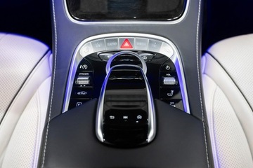 Mercedes Klasa S W222 Limuzyna Facelifting 2.9 400d 340KM 2017 Mercedes S 400 4Matic. Salon PL. Bezwypadkowy FV23, zdjęcie 30