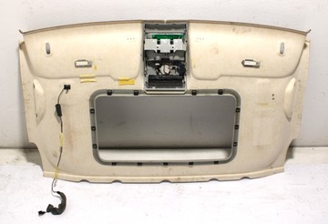 VW T5 T6 ОТДЕЛКА ПОТОЛКА ПОД ЛЮКОМ КРЫШИ