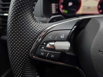 Skoda Karoq Crossover Facelifting 1.5 TSI ACT 150KM 2023 Skoda Karoq 1.5TSI 150KM DSG Sportline Reflektory przednie Full LED Matrix, zdjęcie 12