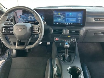 Ford Mustang VI Fastback 2023 5.0 Ti-VCT Black Horse 453KM 2025 Od ręki - Dark Horse aut 5.0 Ti-VCT V8 453KM / Pakiet Stylizacyjny Dark, zdjęcie 6