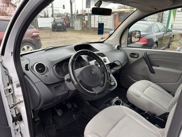 Renault Kangoo II 2011 Renault Kangoo 1.5 DCI 68KM | Faktura VAT 23% |, zdjęcie 10