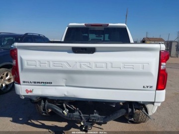 Chevrolet Silverado II 2021 Chevrolet Silverado 1500 Short Bed Ltz 2021 5.3l 5.3 Benzyna 355KM, zdjęcie 4