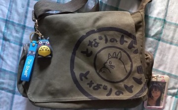 Моя соседка TOTORO женская сумочка брендовые сумки