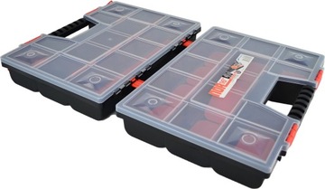 ОРГАНАЙЗЕР ДЛЯ ИНСТРУМЕНТОВ NORS DUO 40 DOUBLE ЯЩИК НА 30 ОТДЕЛЕНИЙ