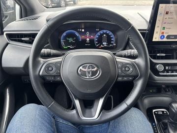 Toyota Corolla XII TS Kombi Facelifting 1.8 Hybrid 140KM 2023 Toyota Corolla 1.8 Hybrid Comfort Seria E21 (2019-, zdjęcie 12