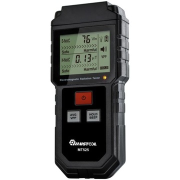 MT525 ИЗМЕРИТЕЛЬ ЭЛЕКТРОМАГНИТНОГО ПОЛЯ ВОЛНОВОЙ ТЕСТЕР
