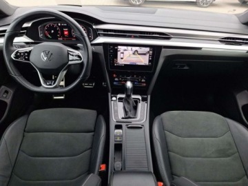 Volkswagen Arteon Fastback Facelifting 2.0 TSI 190KM 2023 Volkswagen Arteon R-Line DSG 2,0 TSI 190KM FV23 2.0 Benzyna 190KM, zdjęcie 16