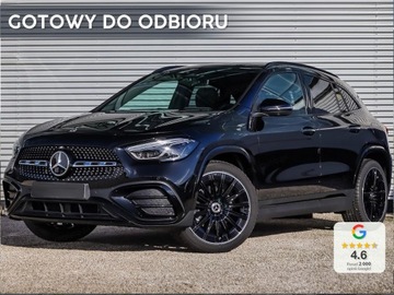 Mercedes GLA II Off-roader Facelifting 1.3 200 163KM 2025 MERCEDES-BENZ GLA 200 AMG Line Suv 1.3 (163KM) 2025