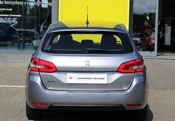 Peugeot 308 II SW Facelifting 1.5 BlueHDI 130KM 2020 Peugeot 308 1.5 BlueHDI 130KM Active SS FV23 Salon PL Serwis ASO 1 wl., zdjęcie 6