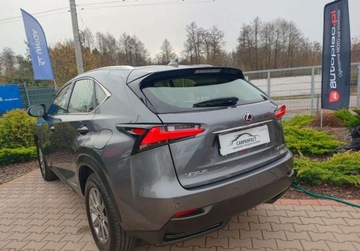 Lexus NX I SUV 300h 197KM 2015 Lexus NX Salon POLSKA Ladny GWARANCJA Zobacz 2.5 Hybryda 197KM, zdjęcie 14