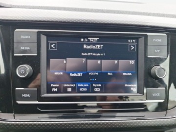 Volkswagen T-Cross SUV 1.0 TSI 110KM 2022 Volkswagen T-Cross Life 1.0 TSI 110 KM Benzyna 110KM, zdjęcie 22