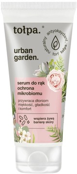 urban garden serum do rąk ochrona mikrobiomu 60 ml