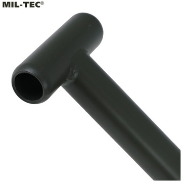 СКЛАДНАЯ ВОЕННАЯ ПИЛА MIL-TEC от шведской армии