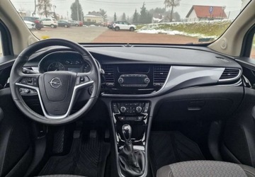 Opel Mokka I SUV 1.4 Turbo ECOTEC 140KM 2017 Opel Mokka X Opel Mokka X 1.4 T Ultimate SampS 1.4 BenzynaLPG 140KM, zdjęcie 15