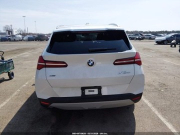 BMW X3 G45 2025 BMW X3 30 XDrive 2025 2.0 Benzyna 255KM, zdjęcie 3