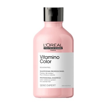 LOREAL VITAMINO COLOR ШАМПУНЬ ДЛЯ ОКРАШЕННЫХ ВОЛОС 300 МЛ