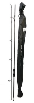 WĘDKA DAIWA BLACK WIDOW CARP 360 3.60M 3.0LB 2-CZ