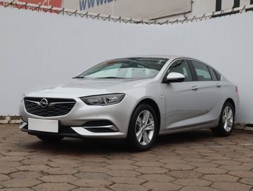 Opel Insignia II Grand Sport 1.5 Turbo 165KM 2020 Opel Insignia 1.5 Turbo, Salon Polska, Serwis ASO, zdjęcie 1