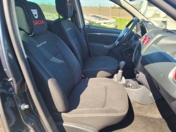 Dacia Duster I SUV Facelifting 1.5 dCi  110KM 2014 DACIA DUSTER LIFT - NISKI ORYGINALNY PRZEBIEG !!! NOWY ROZRZĄD !!!, zdjęcie 25