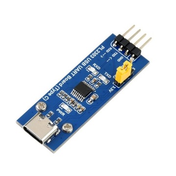 PL2303 USB C UART konwerter 1.8V - 5V ARDUINO itp