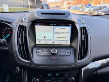 Ford Kuga II SUV Facelifting 1.5 EcoBoost 150KM 2018 Ford Kuga LEDNaviAsystent ParkowaniaAlusyElektryczna KlapaNowy Rozrzad, zdjęcie 13