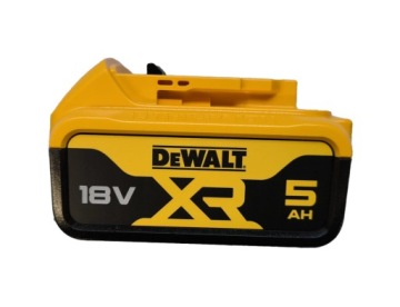Новый оригинальный аккумулятор DEWALT 5ah 18V DCB184 ORIGINAL