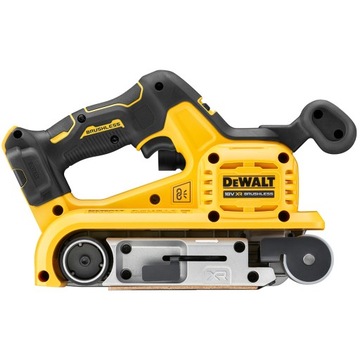 ленточно-шлифовальная машина 75х533мм, 18В DeWalt DCW220P2