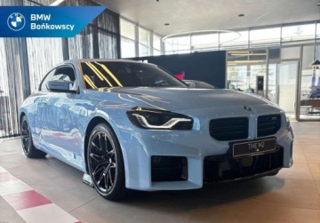 BMW Seria 2 F74 2025 BMW M2 3.0 Benzyna 480KM