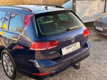 Volkswagen Golf VII Variant Facelifting 1.5 TSI ACT 150KM 2018 Volkswagen Golf R-line Full LED Webasto 1.5 Benzyna 150KM, zdjęcie 11
