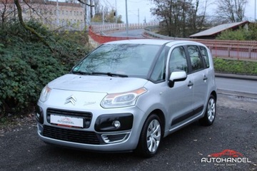 Citroen C3 Picasso 1.4 95KM 2009 Citroen C3 Picasso 1.4 95ps, Instalacja LPG, Klimatronik, Hak 1.4 95KM, zdjęcie 2